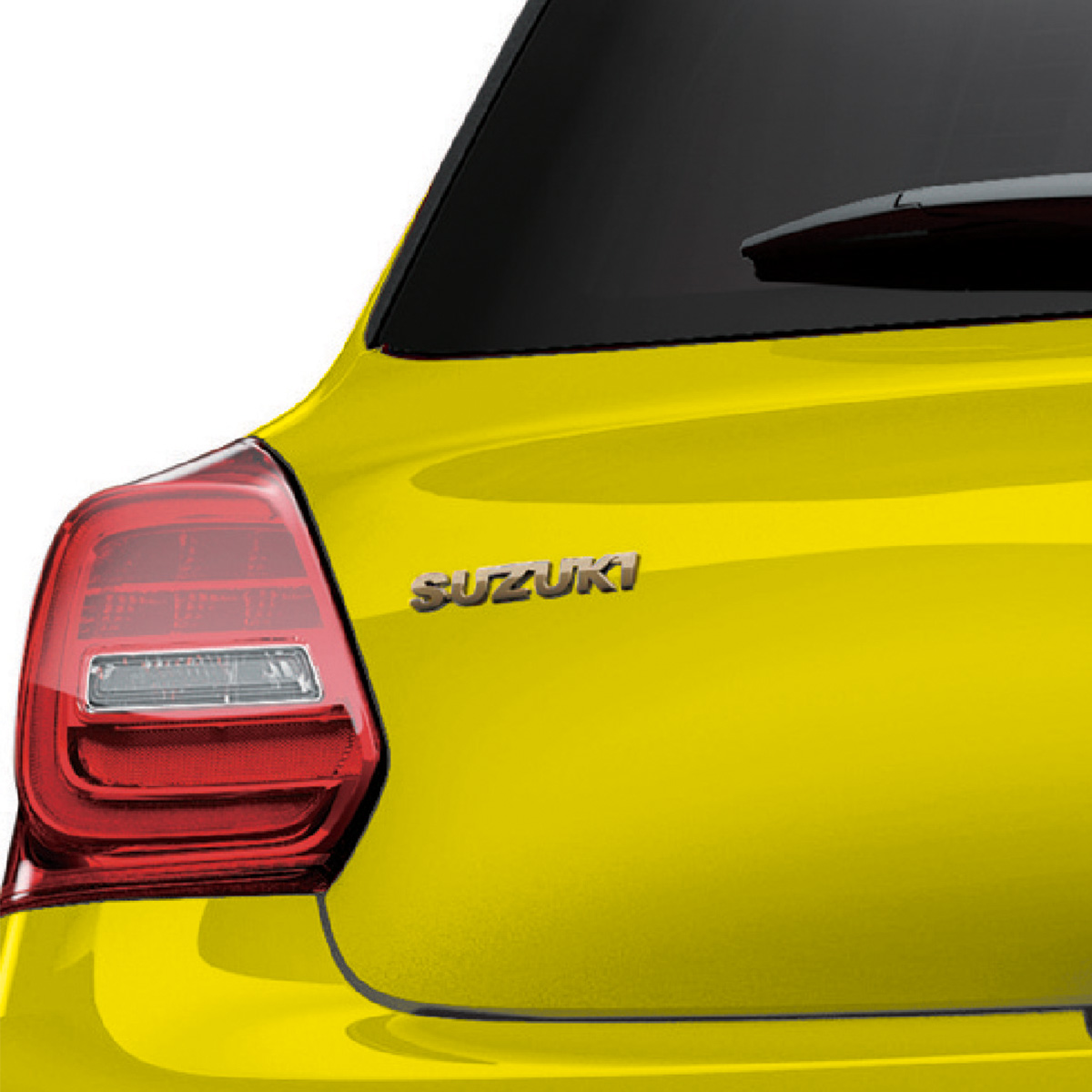 Emblema SUZUKI color oro*